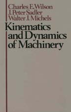 Kinematics and Dynamics of Machinery